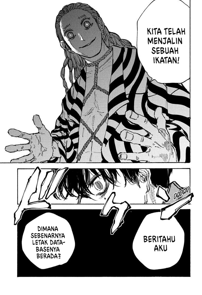 Sakamoto Days Chapter 93 - halaman 19