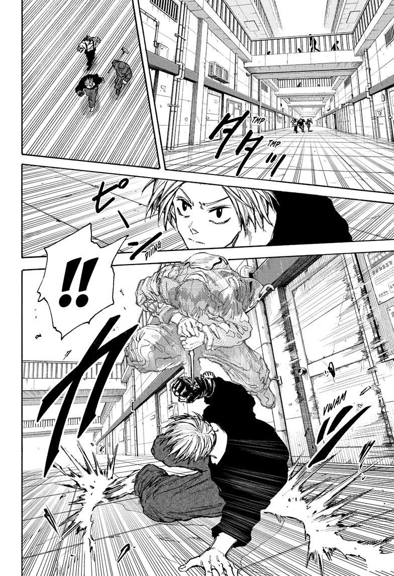 Sakamoto Days Chapter 93 - halaman 20