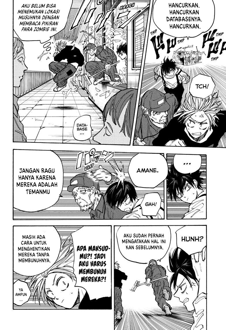 Sakamoto Days Chapter 93 - halaman 6