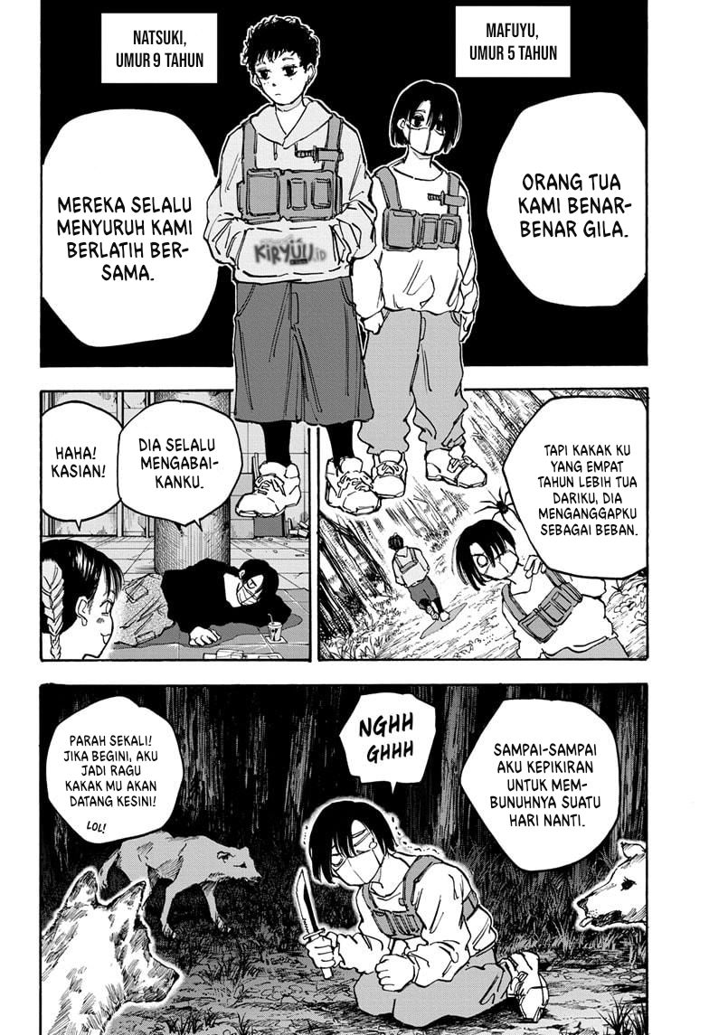 Sakamoto Days Chapter 94 - halaman 11