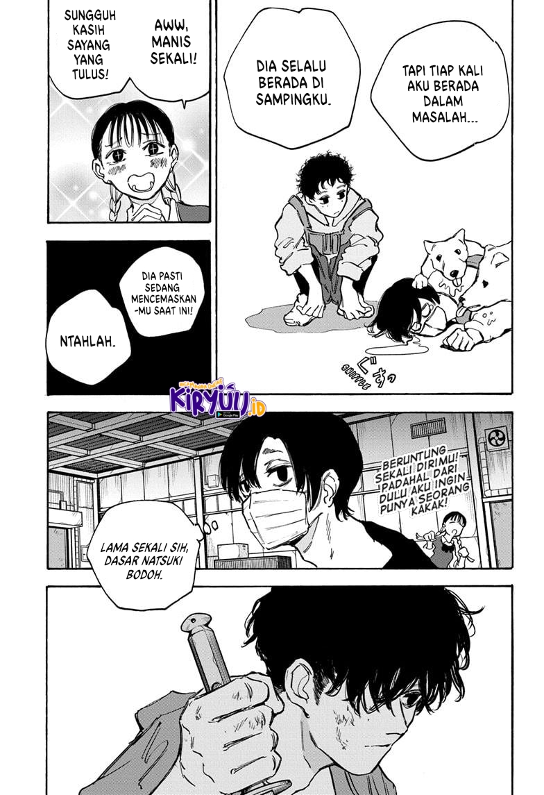 Sakamoto Days Chapter 94 - halaman 12