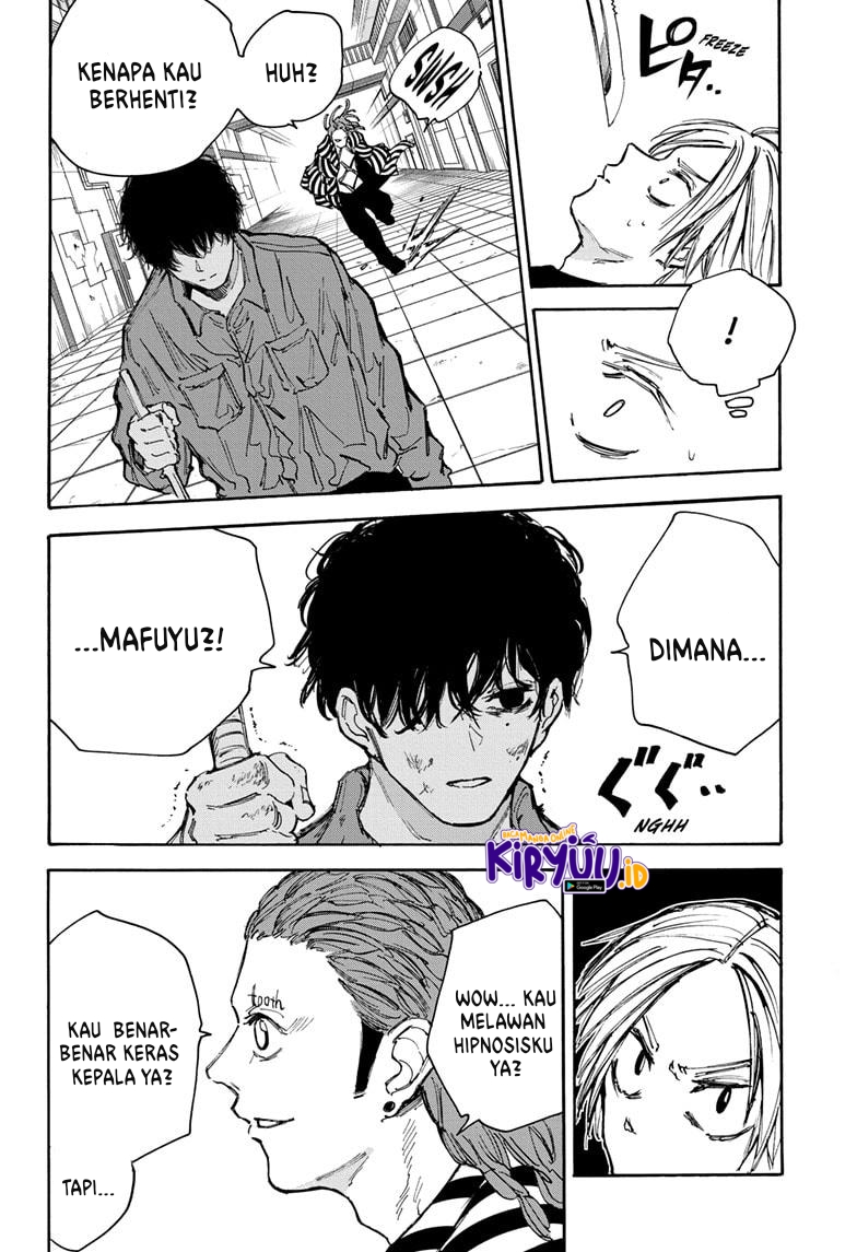 Sakamoto Days Chapter 94 - halaman 13
