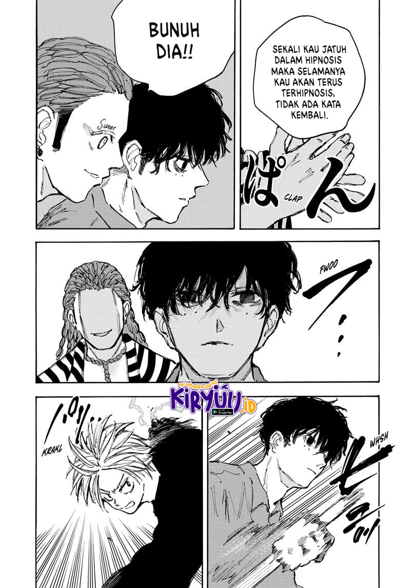 Sakamoto Days Chapter 94 - halaman 14