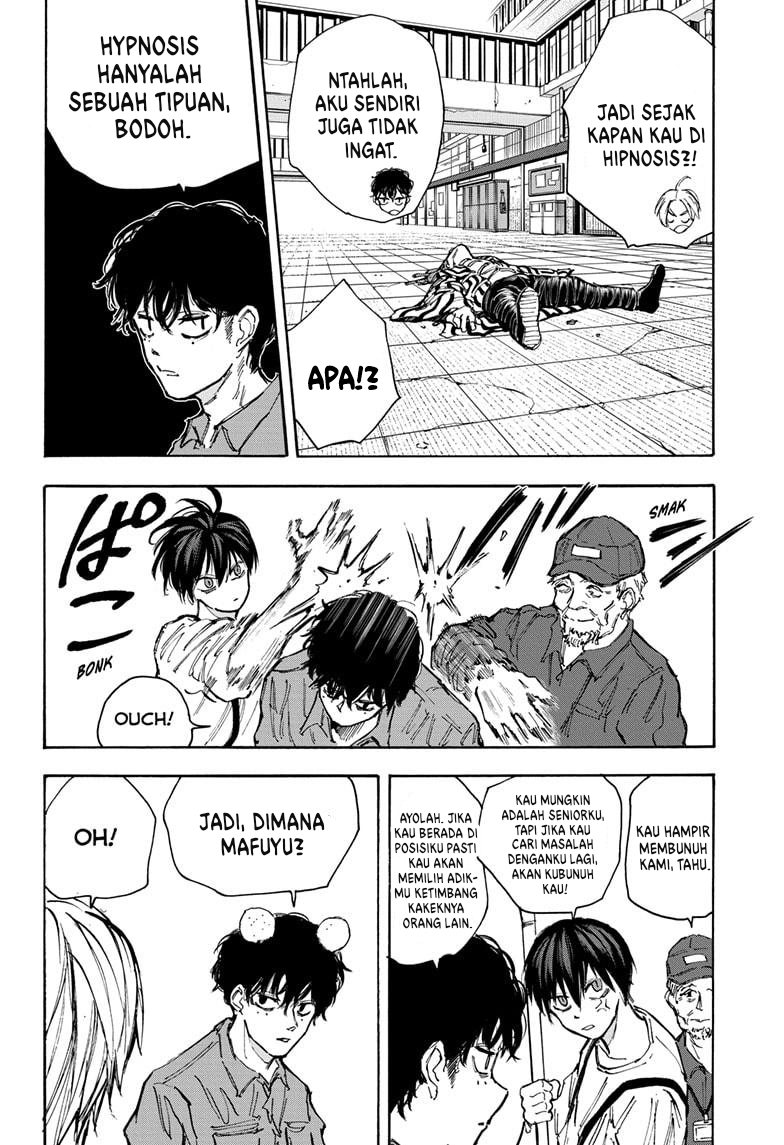 Sakamoto Days Chapter 94 - halaman 17