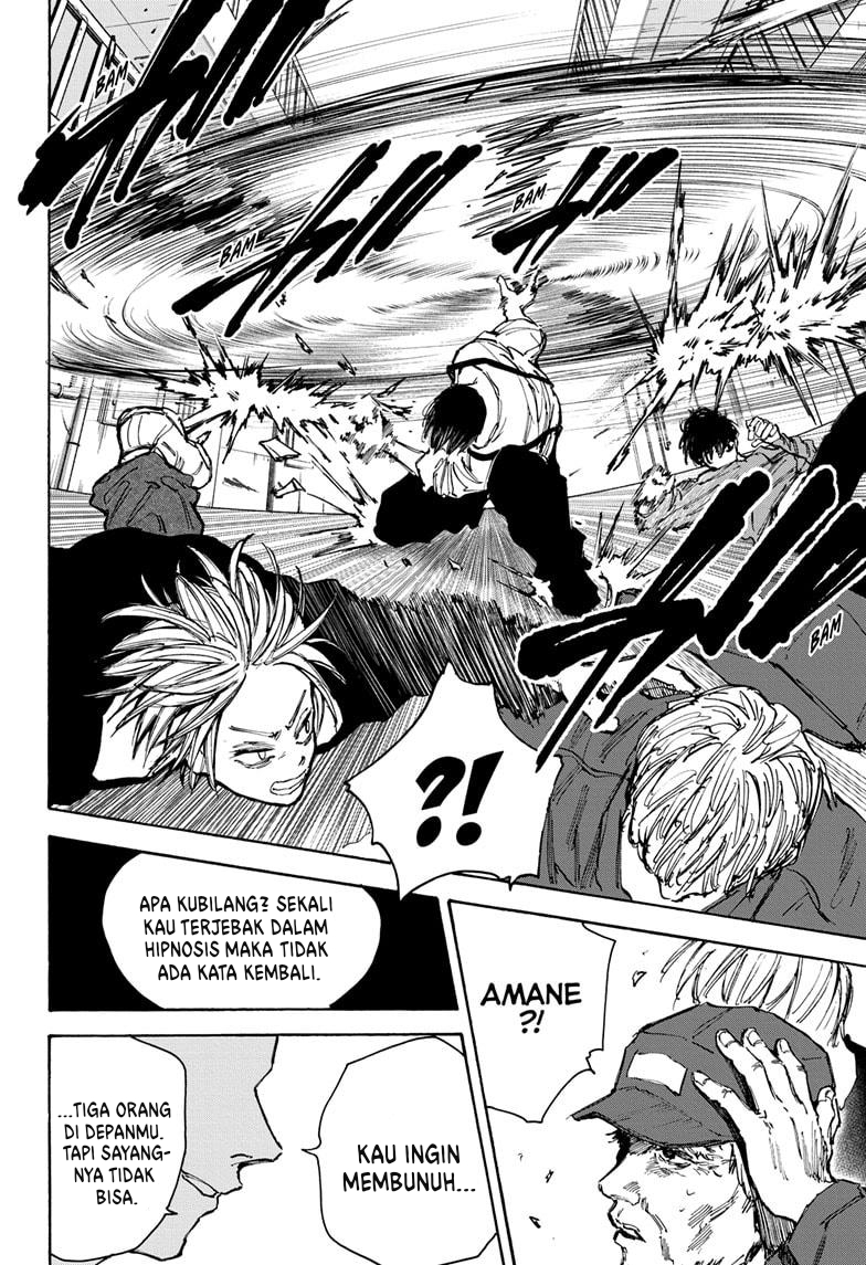 Sakamoto Days Chapter 94 - halaman 19