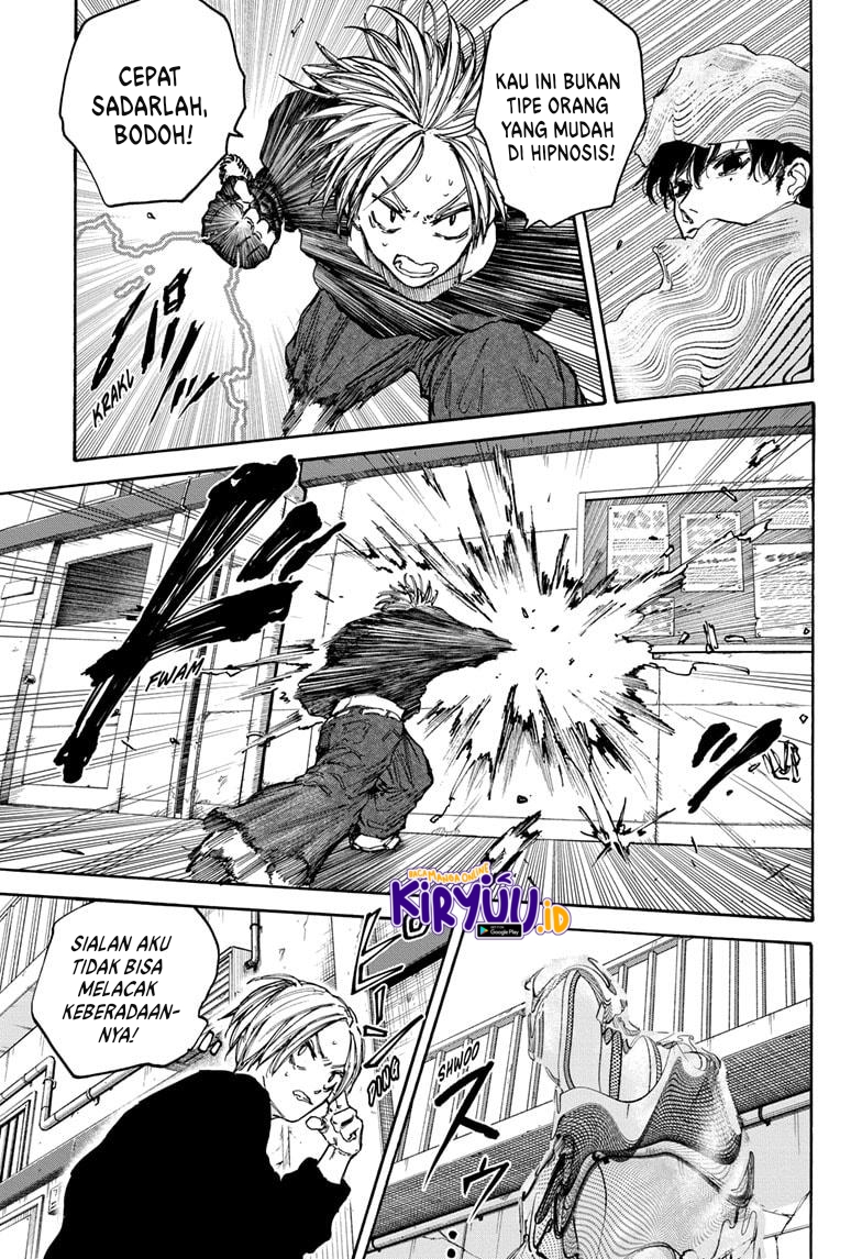 Sakamoto Days Chapter 94 - halaman 4