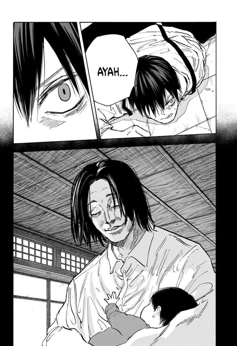 Sakamoto Days Chapter 95 - halaman 15