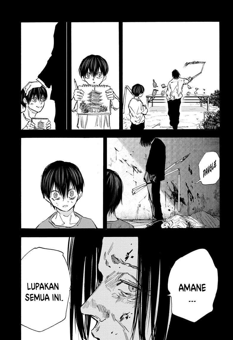 Sakamoto Days Chapter 95 - halaman 16