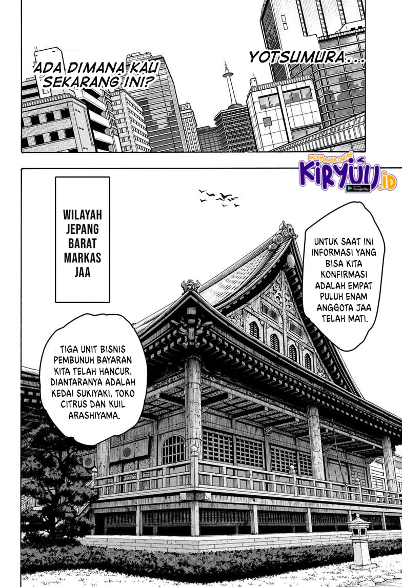 Sakamoto Days Chapter 96 - halaman 5