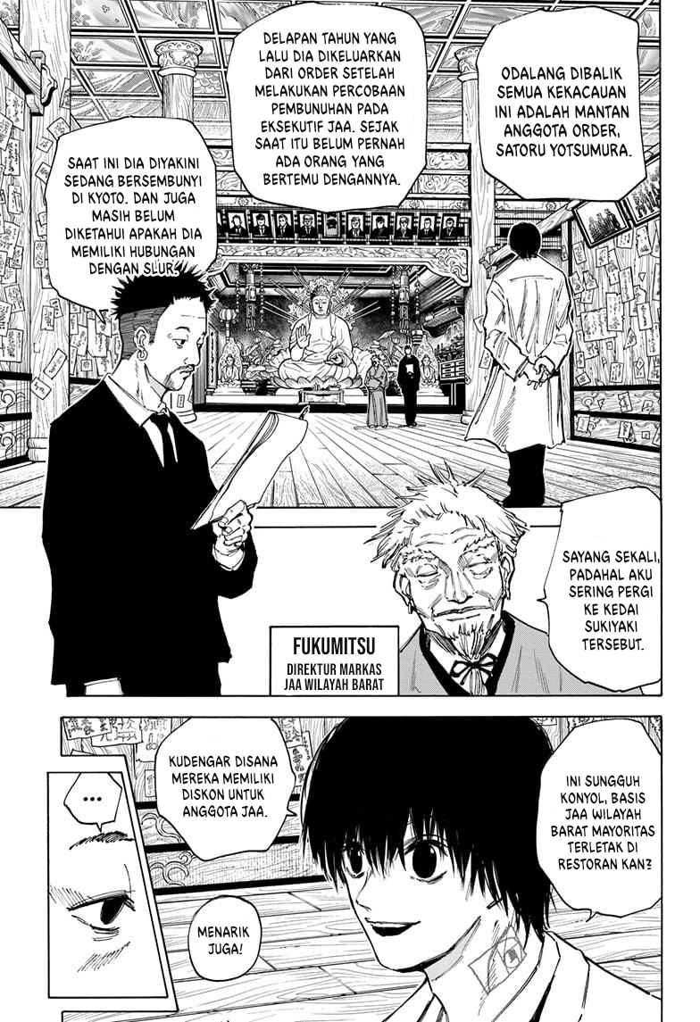 Sakamoto Days Chapter 96 - halaman 6