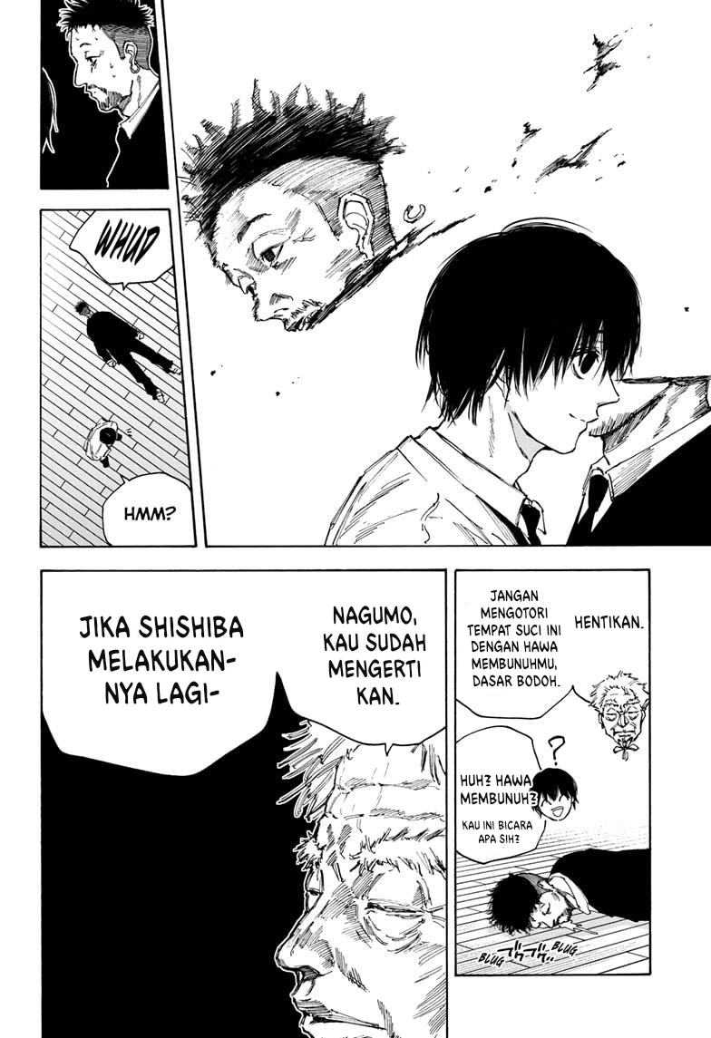 Sakamoto Days Chapter 96 - halaman 9