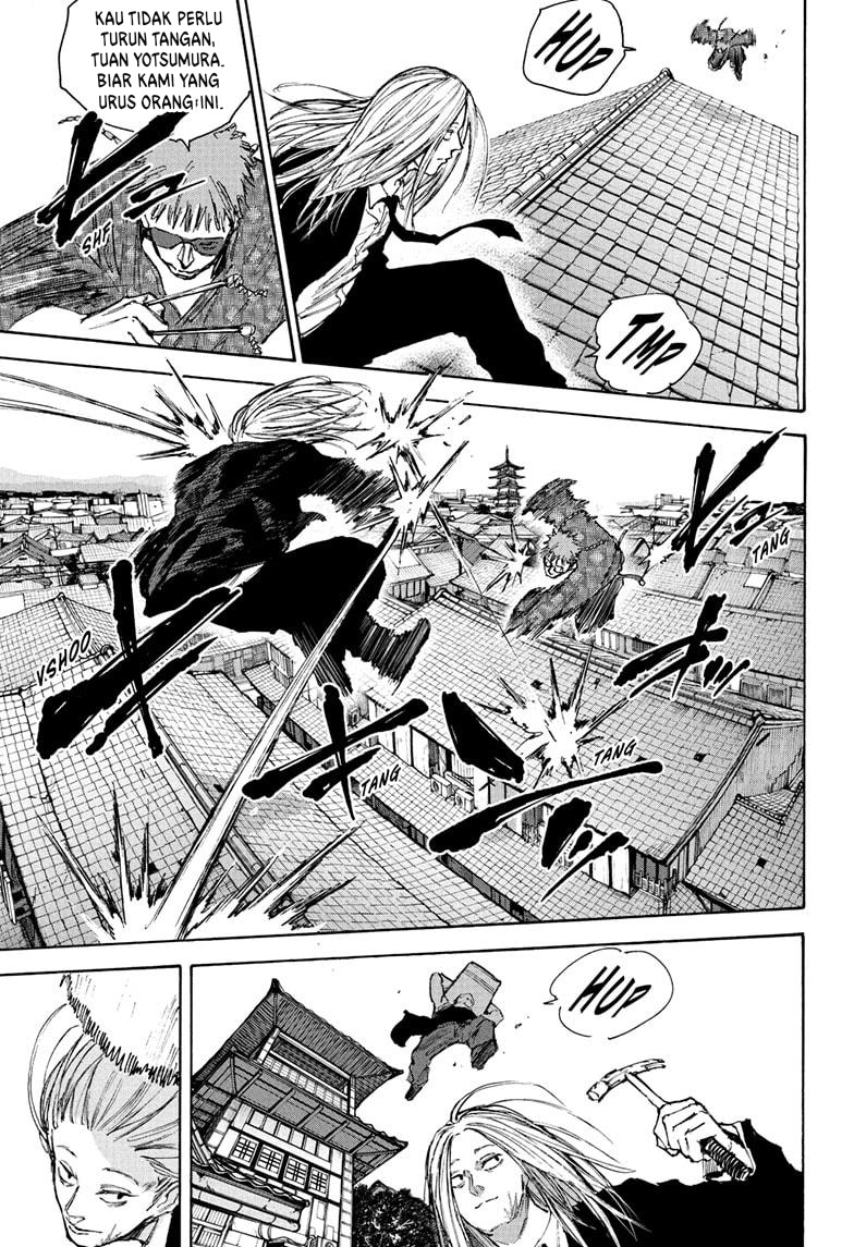 Sakamoto Days Chapter 97 - halaman 13