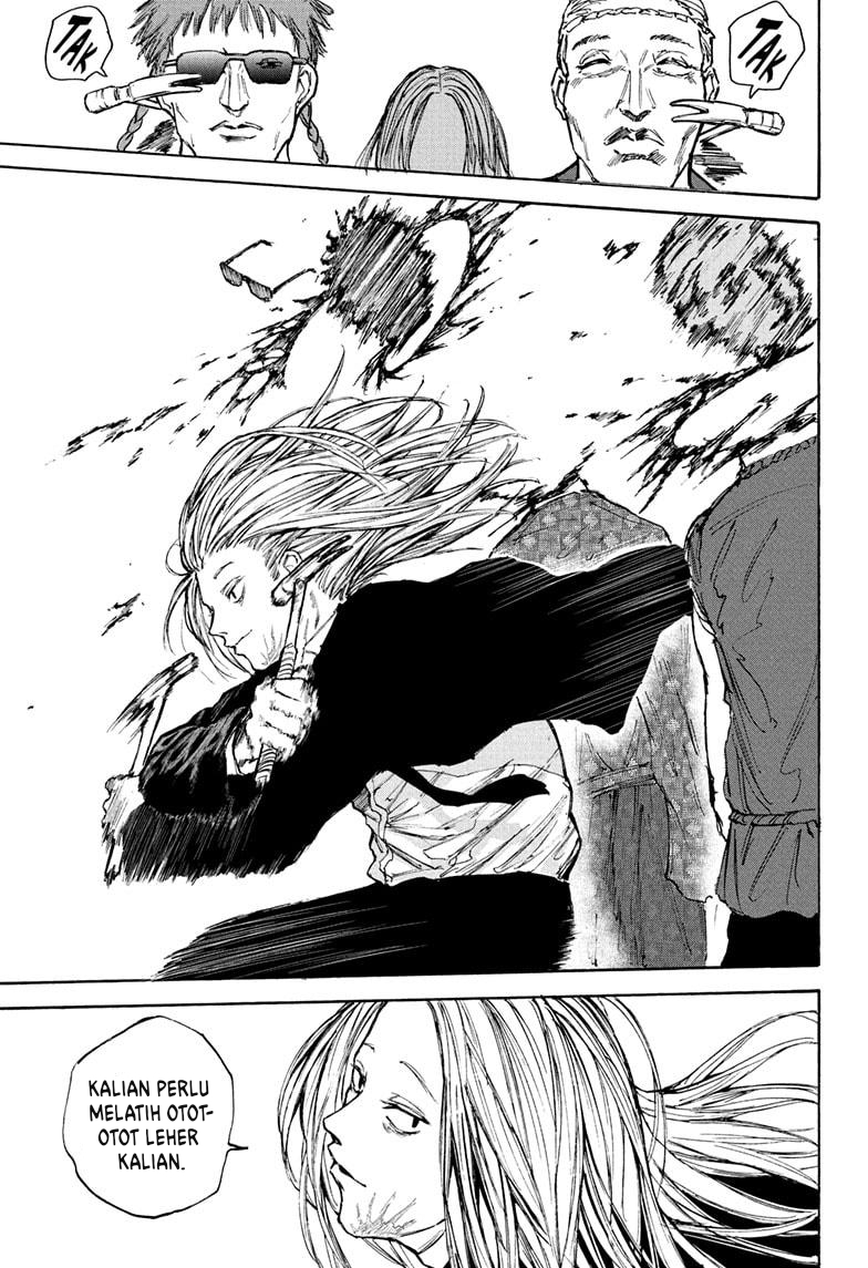 Sakamoto Days Chapter 97 - halaman 15