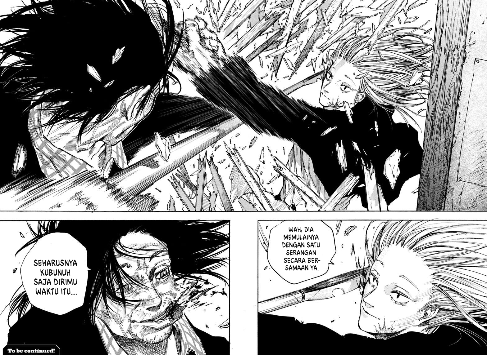 Sakamoto Days Chapter 97 - halaman 18