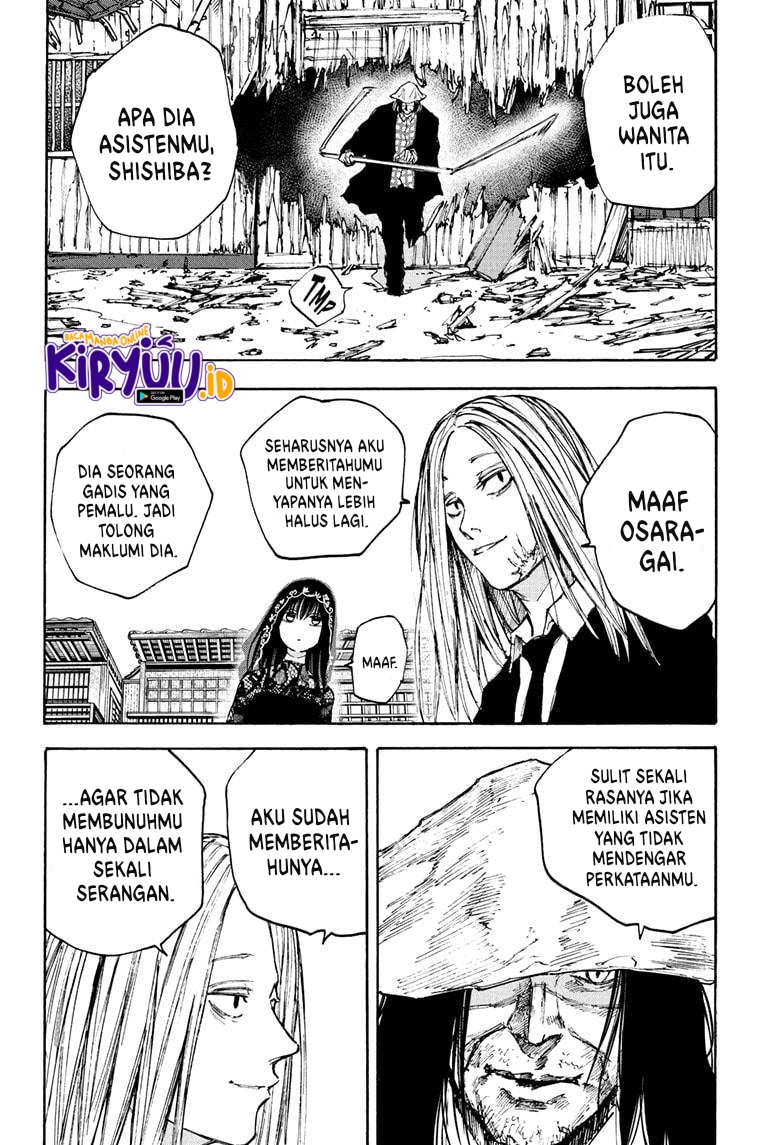 Sakamoto Days Chapter 97 - halaman 4