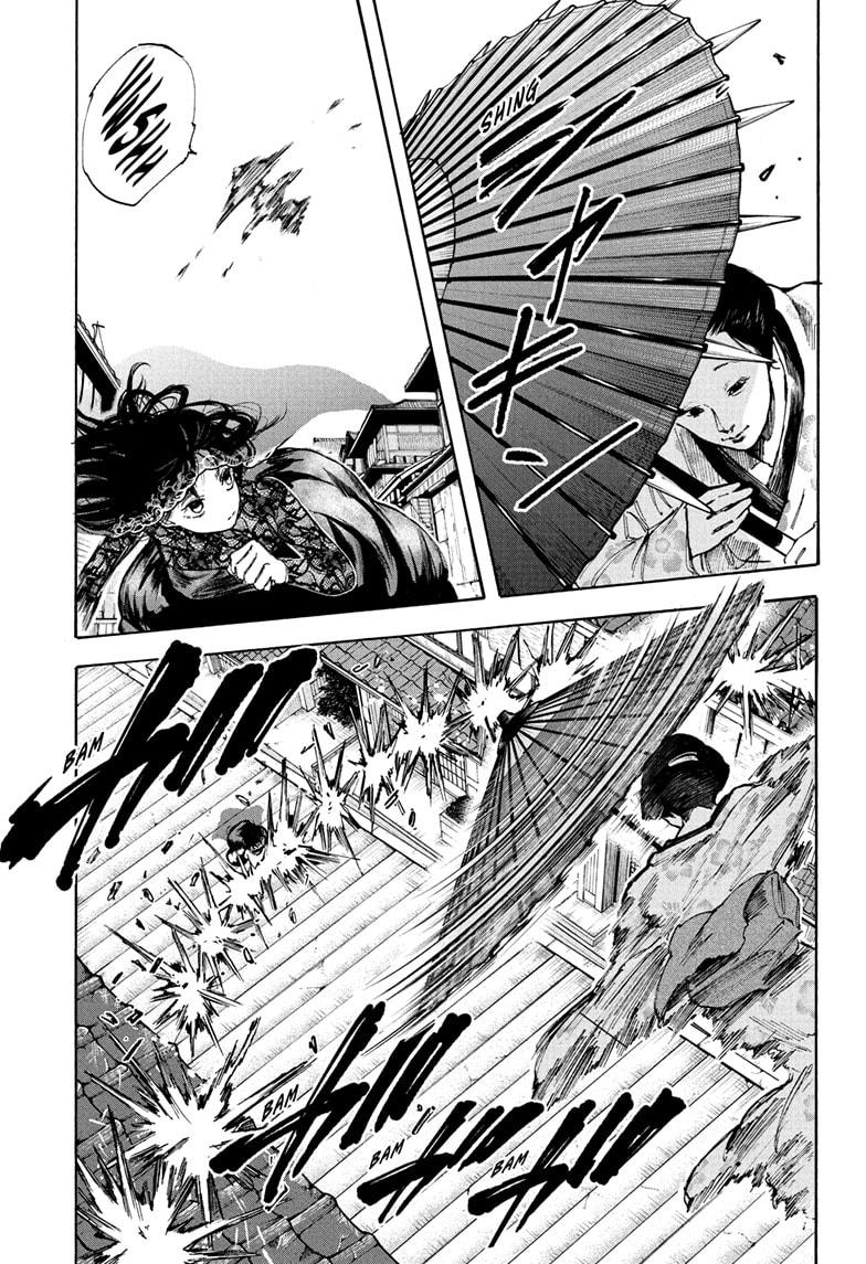 Sakamoto Days Chapter 97 - halaman 9