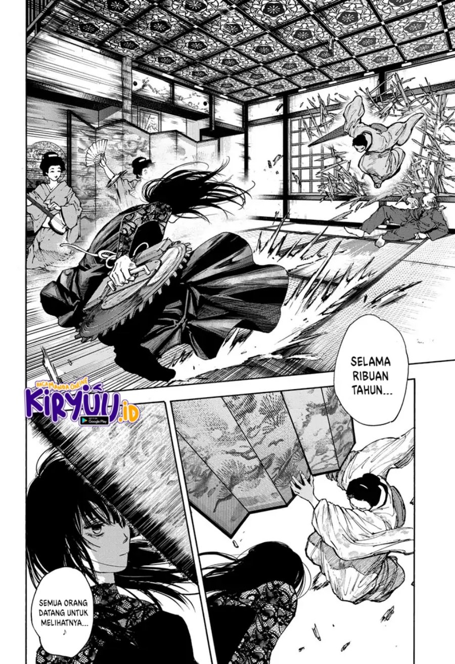 Sakamoto Days Chapter 98 - halaman 10