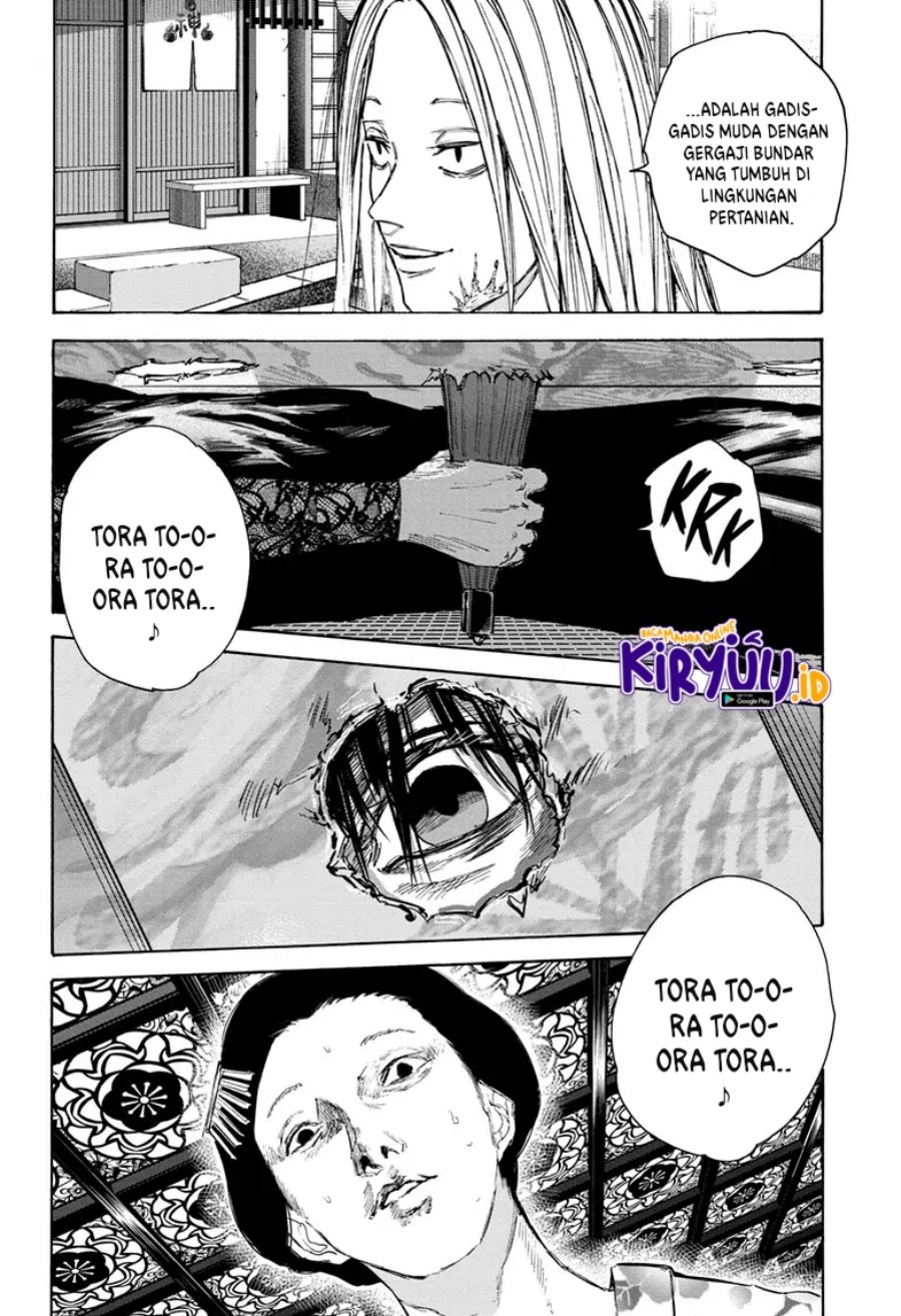 Sakamoto Days Chapter 98 - halaman 12