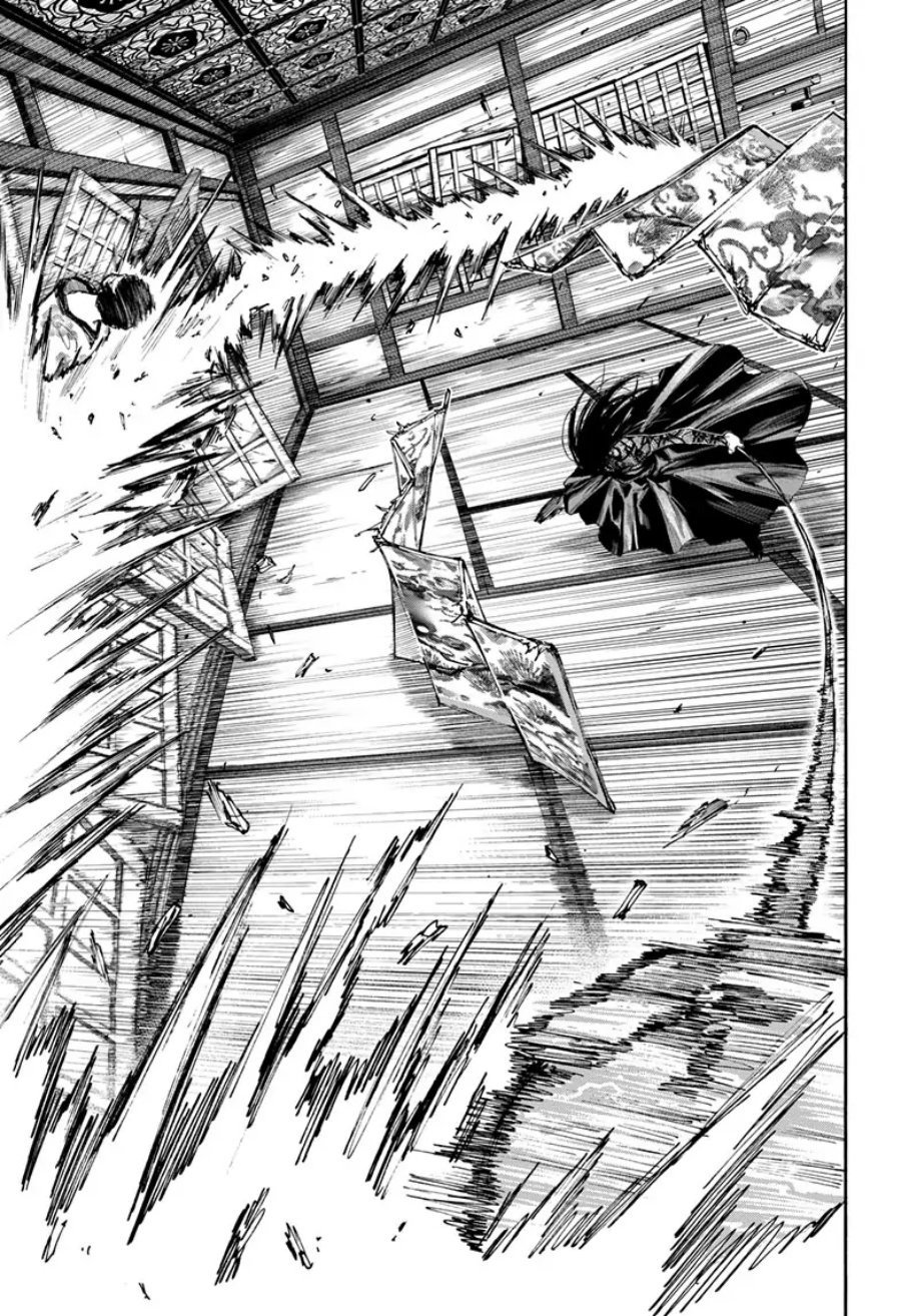 Sakamoto Days Chapter 98 - halaman 13