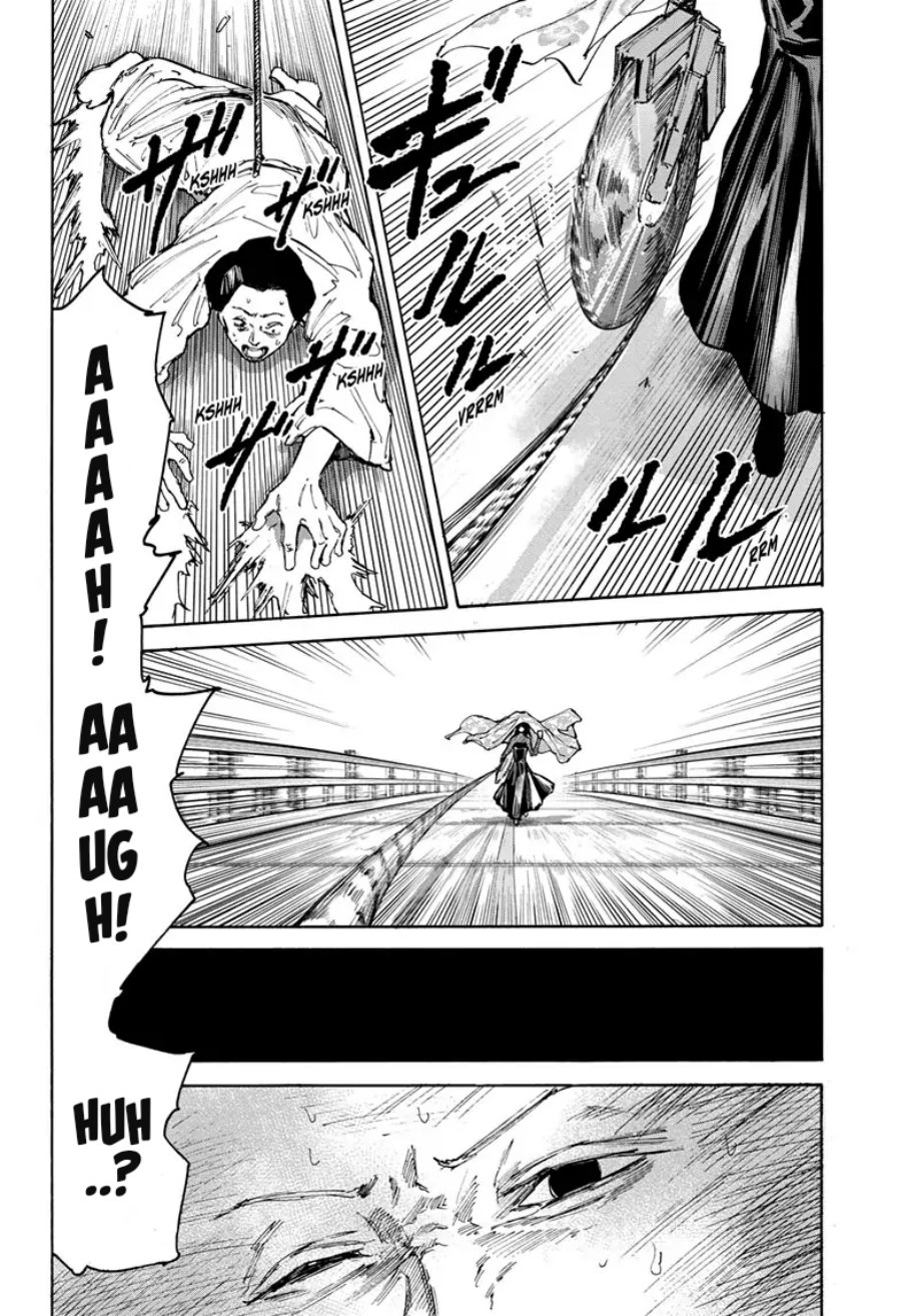 Sakamoto Days Chapter 98 - halaman 16
