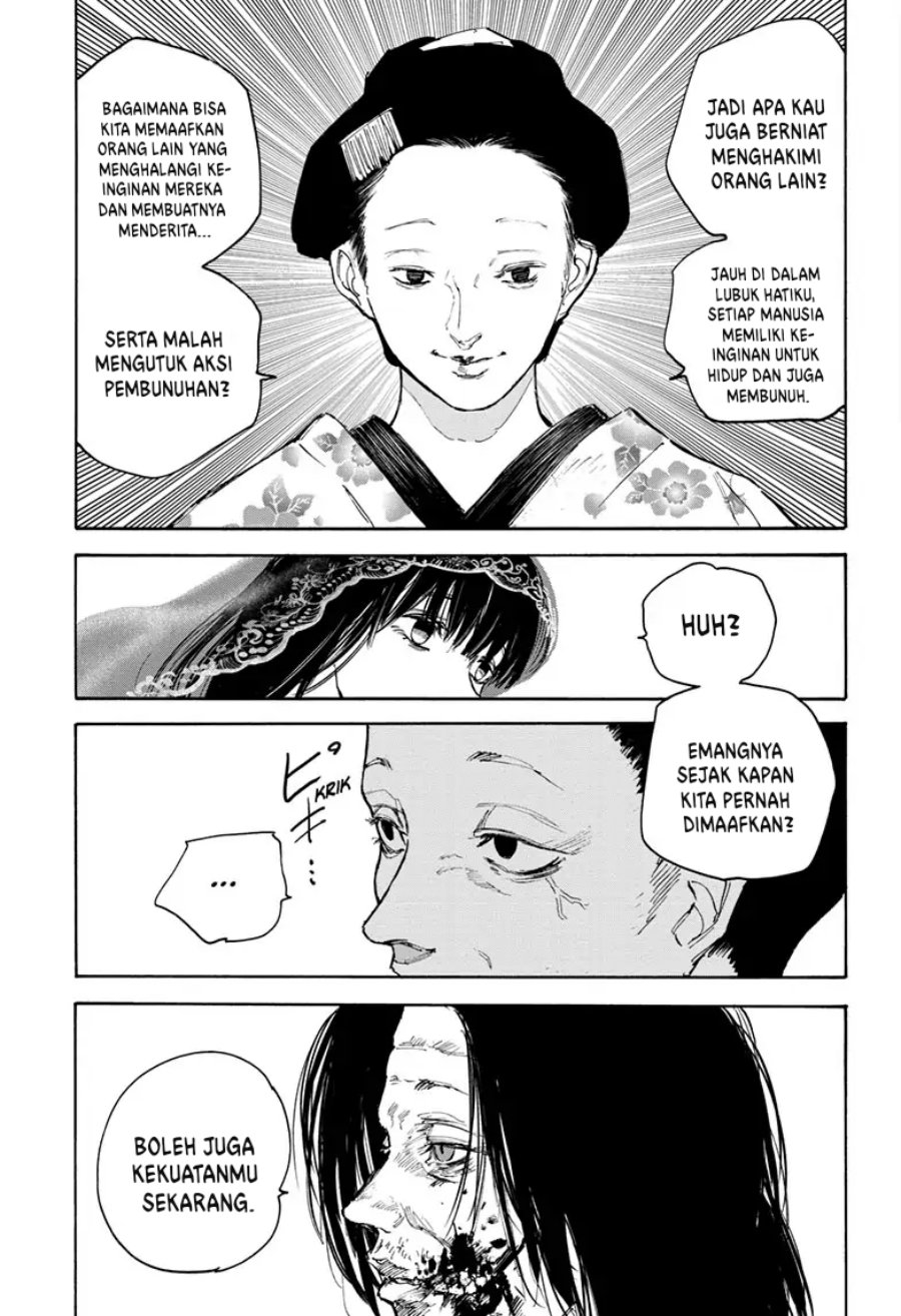 Sakamoto Days Chapter 98 - halaman 7