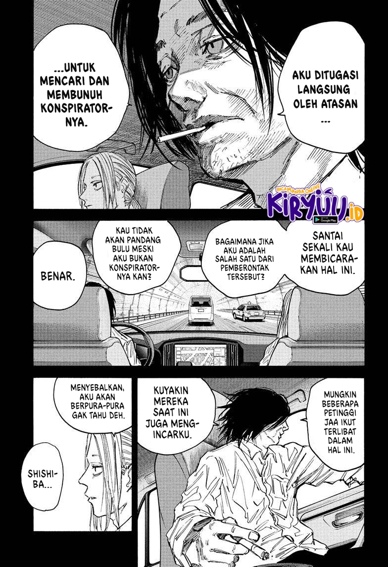 Sakamoto Days Chapter 99 - halaman 10