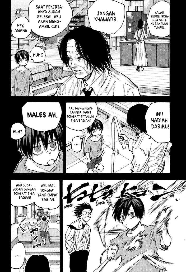 Sakamoto Days Chapter 99 - halaman 13