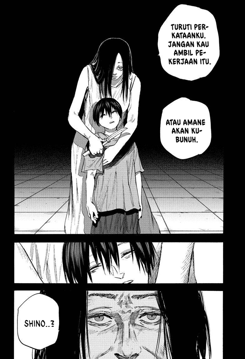 Sakamoto Days Chapter 99 - halaman 15
