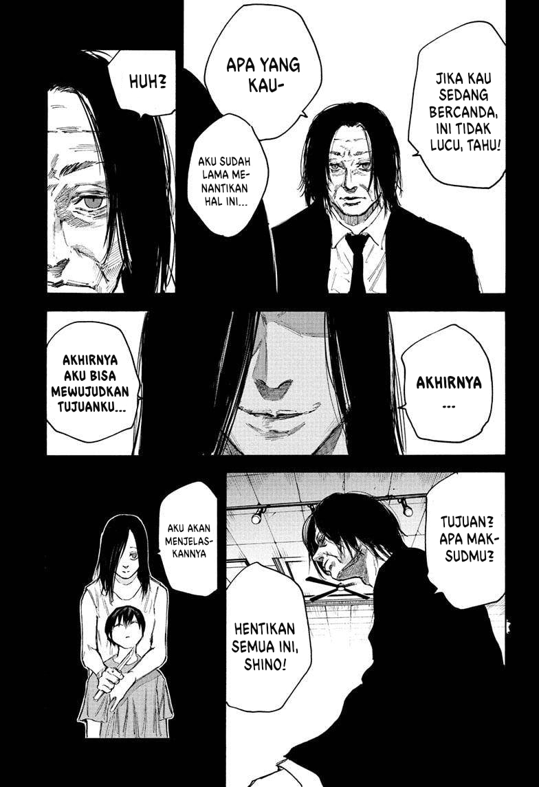Sakamoto Days Chapter 99 - halaman 16