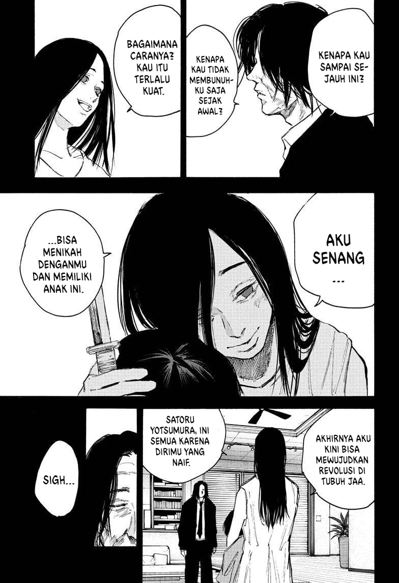 Sakamoto Days Chapter 99 - halaman 18