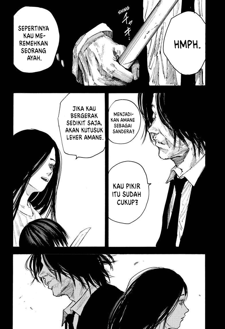 Sakamoto Days Chapter 99 - halaman 19