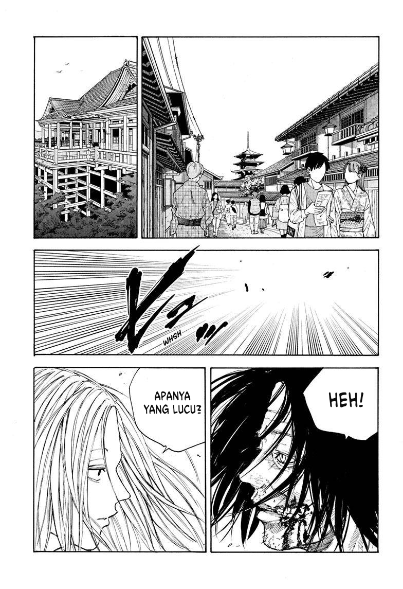 Sakamoto Days Chapter 99 - halaman 2