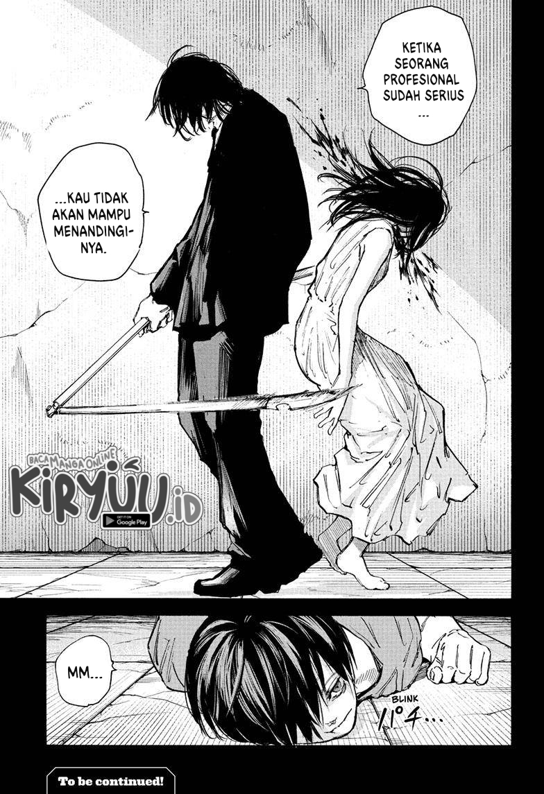 Sakamoto Days Chapter 99 - halaman 20