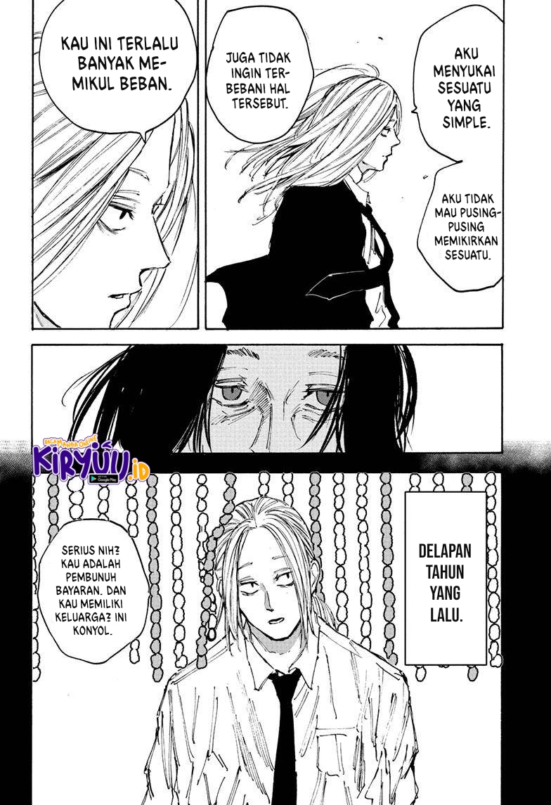 Sakamoto Days Chapter 99 - halaman 5