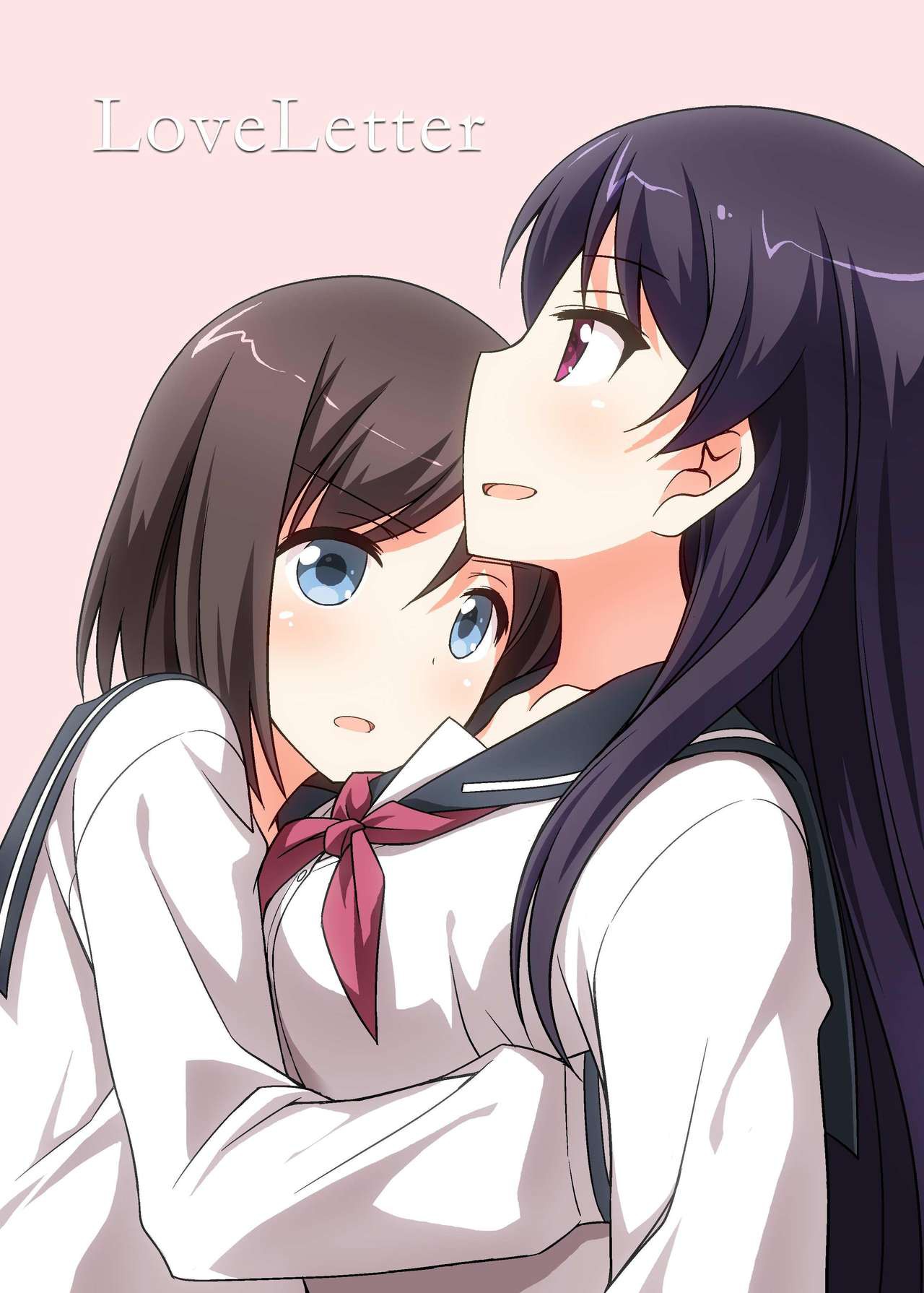 Saki - Love Letter (Doujinshi) Chapter 0 - halaman 1