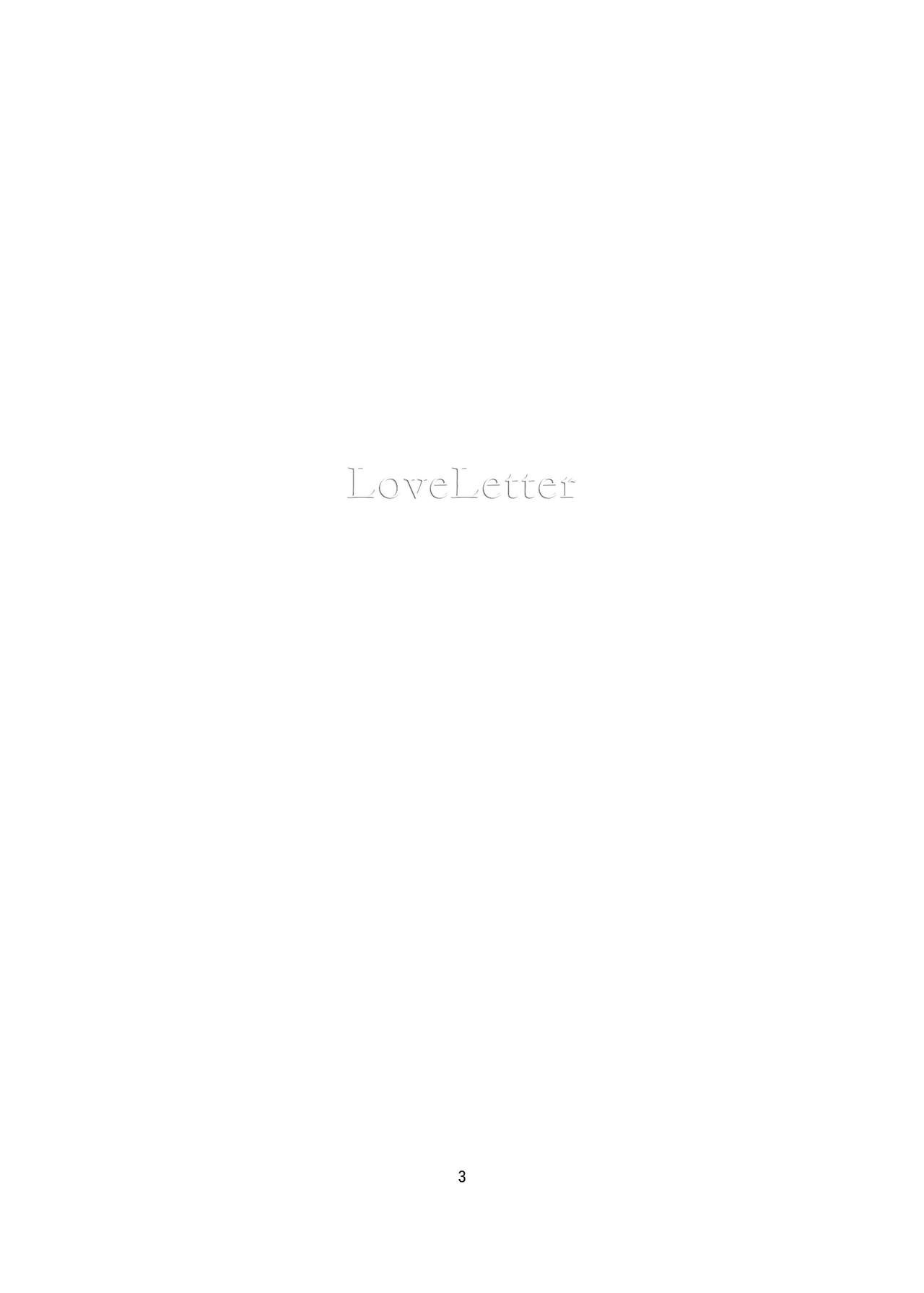 Saki - Love Letter (Doujinshi) Chapter 0 - halaman 3