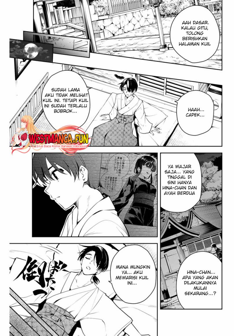 Sakigake no Hanamiko Chapter 1 - halaman 24