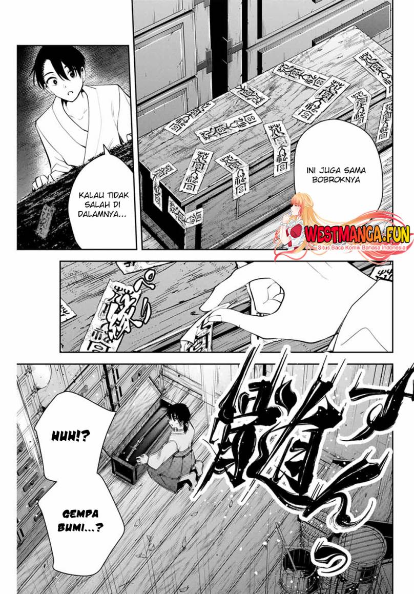 Sakigake no Hanamiko Chapter 1 - halaman 28