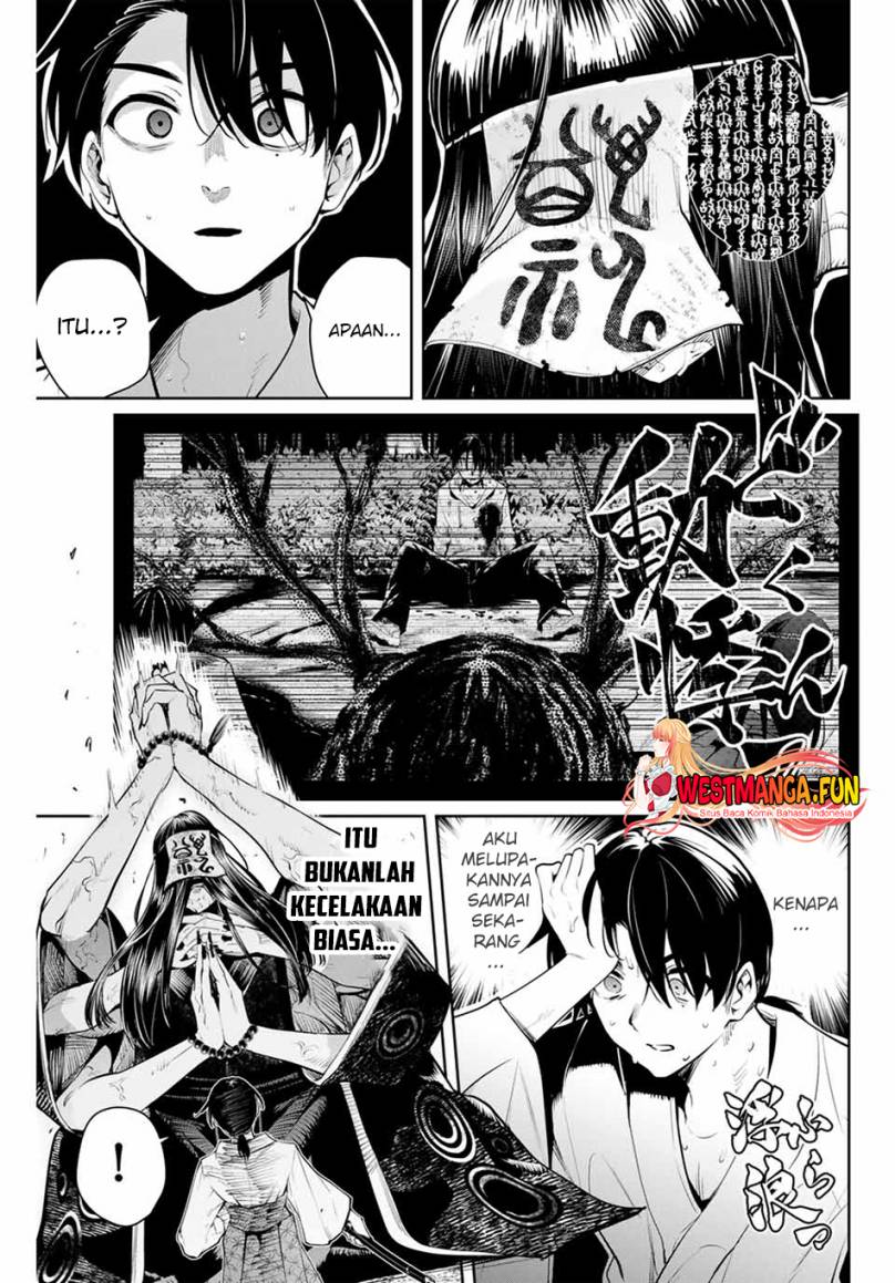 Sakigake no Hanamiko Chapter 1 - halaman 32