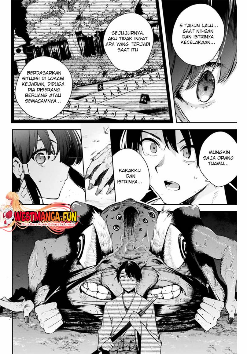 Sakigake no Hanamiko Chapter 1 - halaman 40
