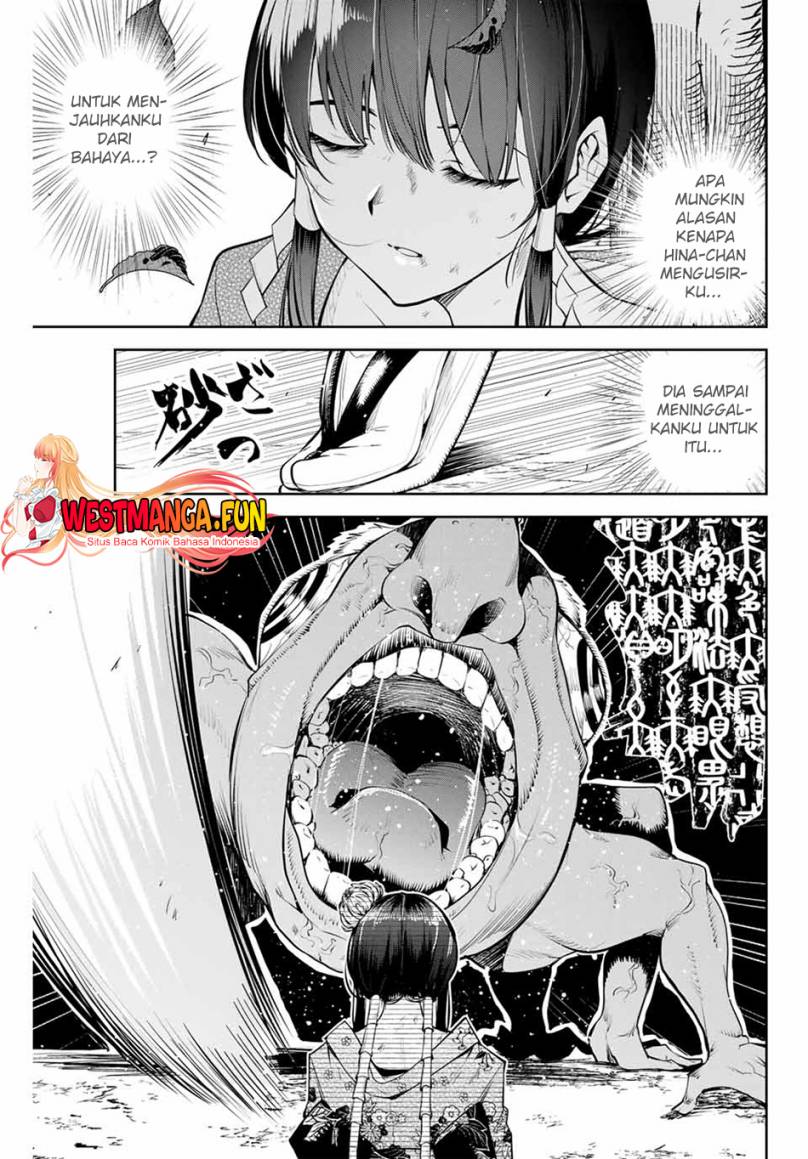 Sakigake no Hanamiko Chapter 1 - halaman 43