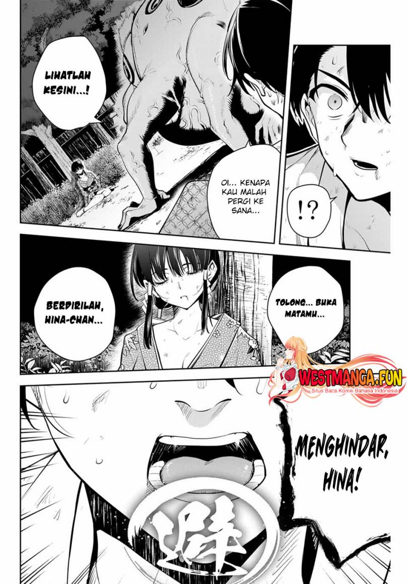 Sakigake no Hanamiko Chapter 1 - halaman 46