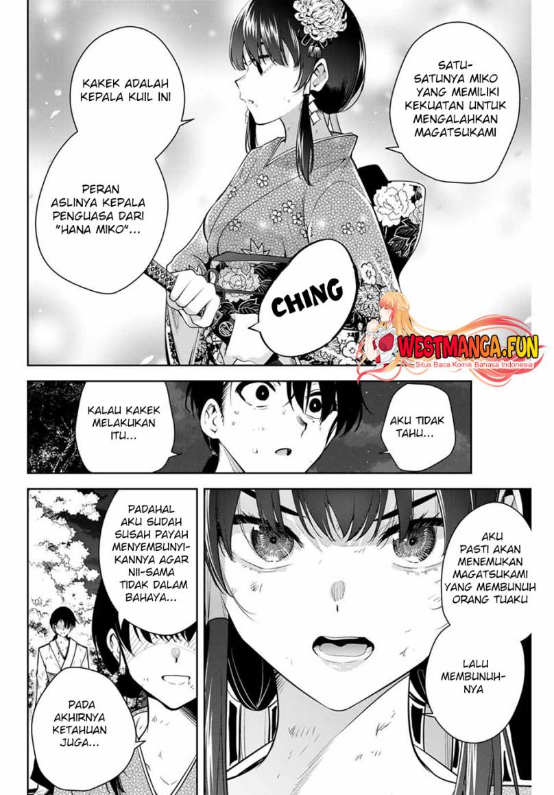 Sakigake no Hanamiko Chapter 1 - halaman 53