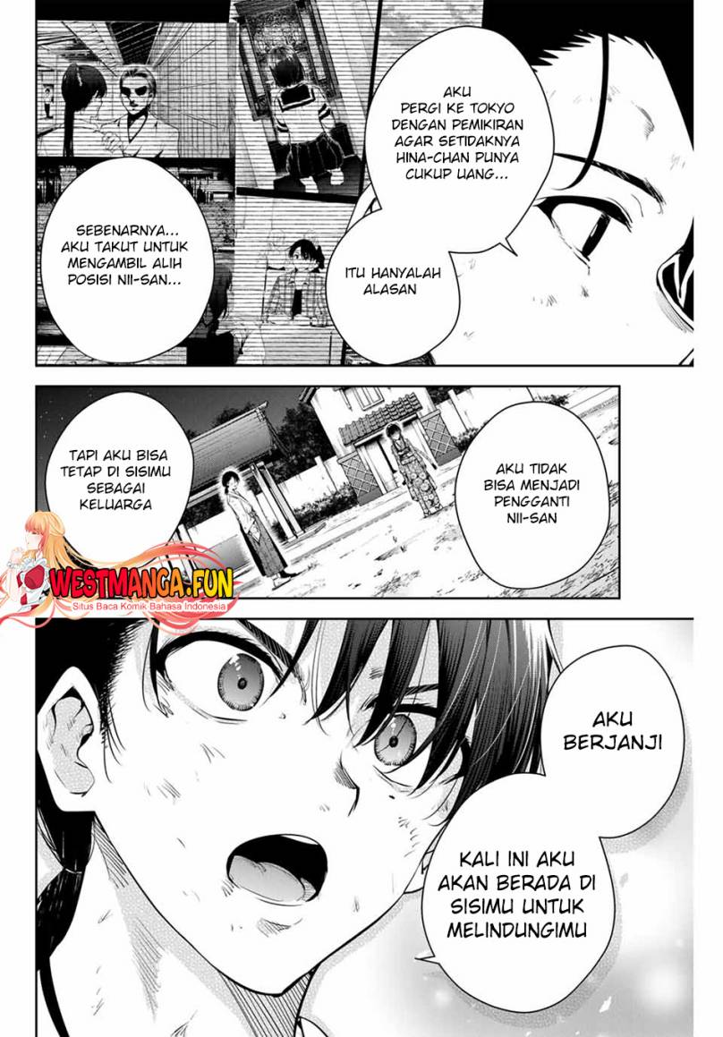 Sakigake no Hanamiko Chapter 1 - halaman 55