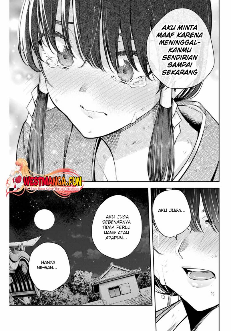 Sakigake no Hanamiko Chapter 1 - halaman 56