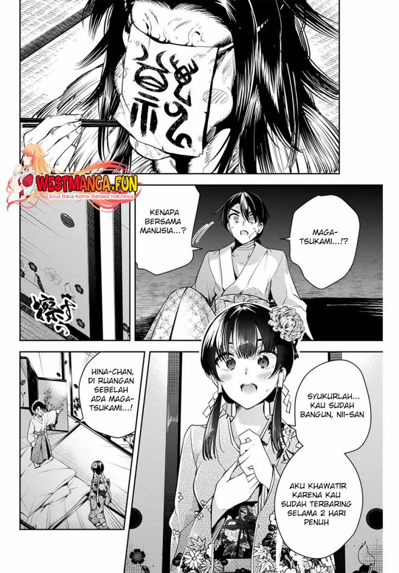 Sakigake no Hanamiko Chapter 1 - halaman 61