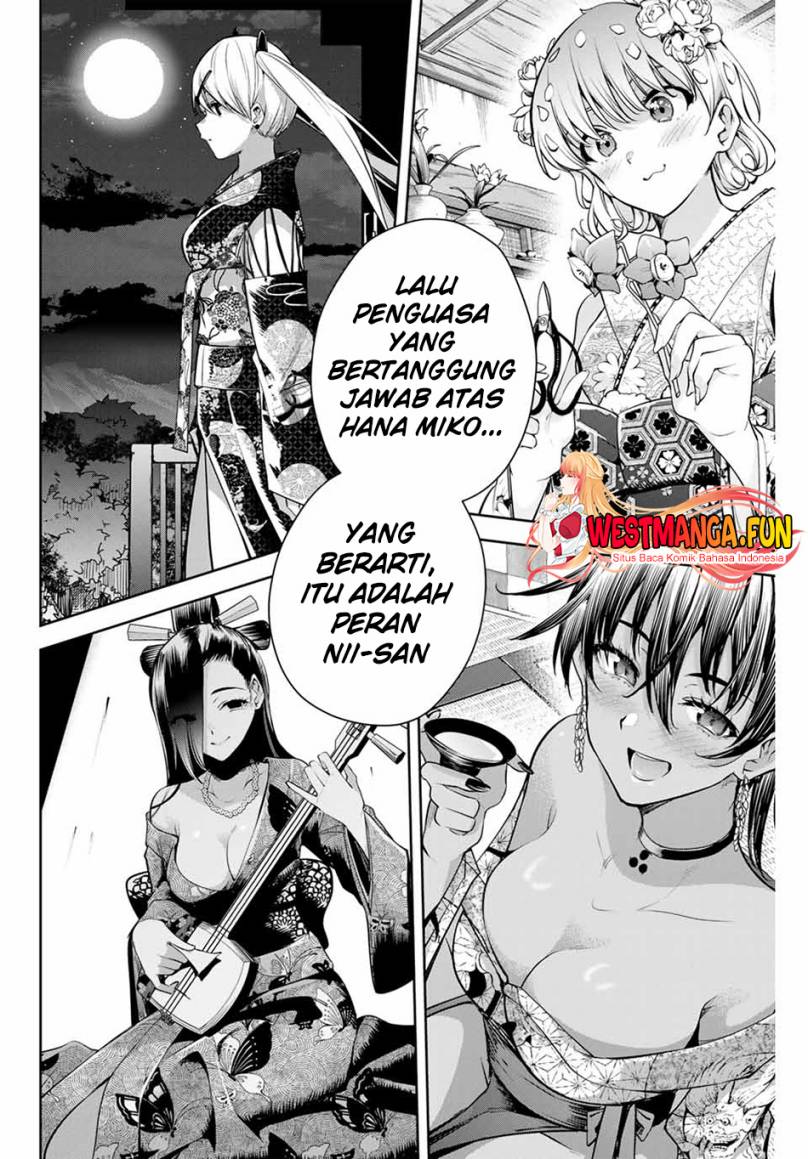 Sakigake no Hanamiko Chapter 1 - halaman 64