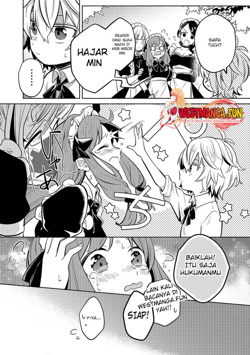 Sakigake no Hanamiko Chapter 1 - halaman 66