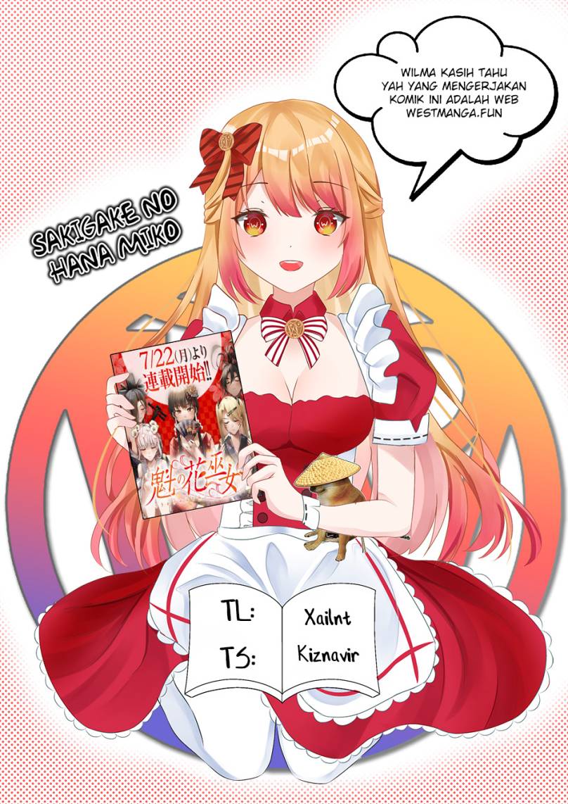 Sakigake no Hanamiko Chapter 1 - halaman 67