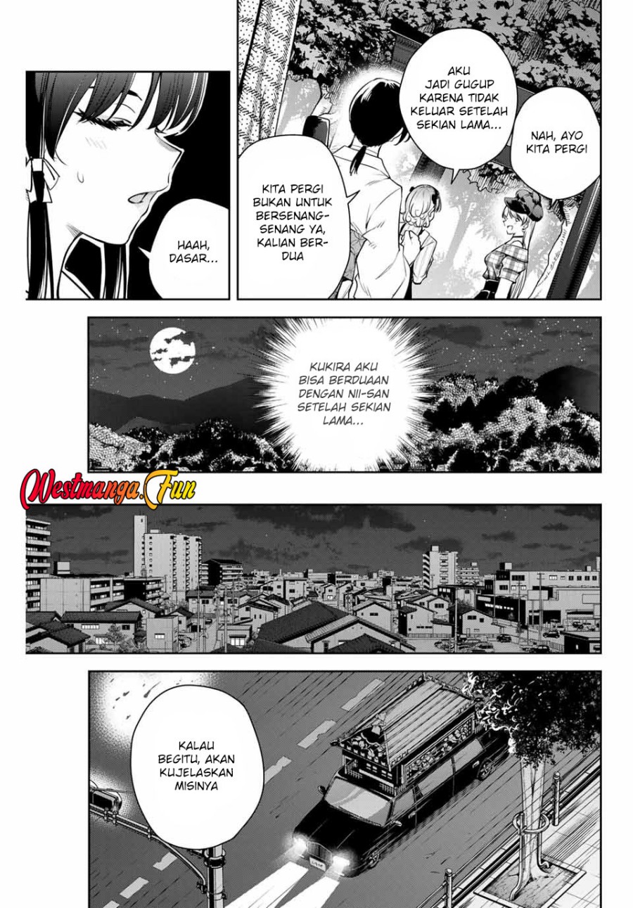 Sakigake no Hanamiko Chapter 10 - halaman 11
